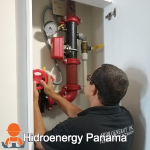 plomeros en panama